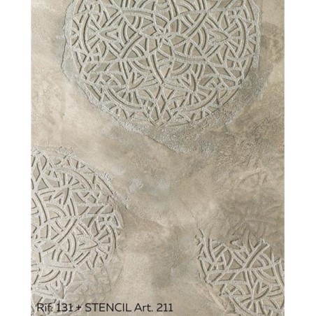 STENCIL VALPAINT A SPESSORE ART.211