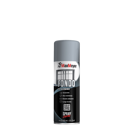 SPRAY MM FONDO PER ALLUMINIO ML.400