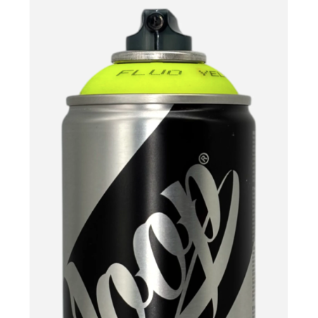 SPRAY LOOP ML.400 FLUO YELLOW 410 LP-410