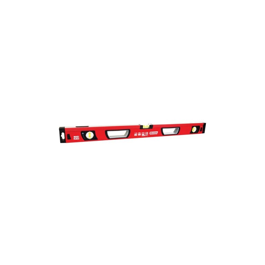 BENMAN LIVELLO MAGNETICA A 3 BOLLE LM33 CM.60 70975