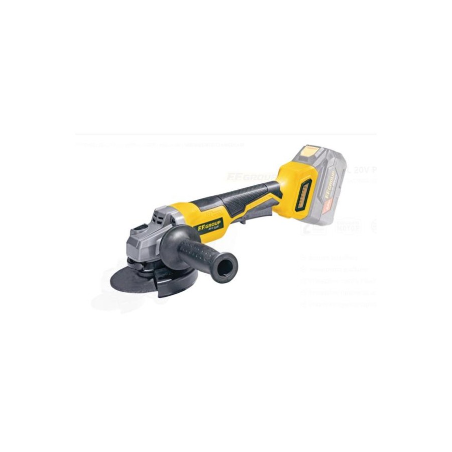 FFGR SMERIGLIATRICE 20V MM.125 BRUSHLESS 47874