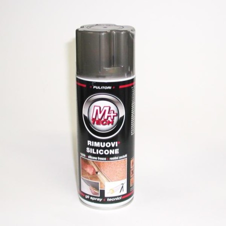 RIMUOVI SILICONE SPRAY ML400 409805