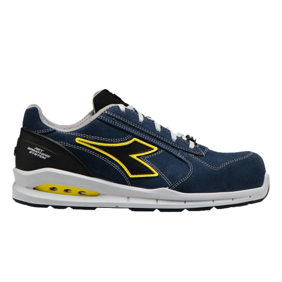 SCARPA DIADORA RUN NET AIRBOX LO S3 SRC MIS.41 176221