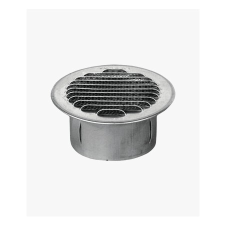 GRIGLIA AEREAZIONE ALLUMINIO  95 C/RETE