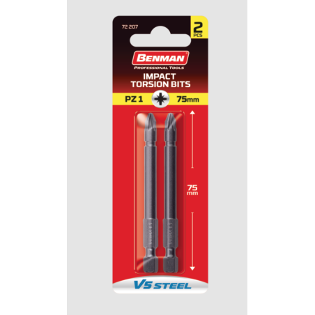 BENMAN INSERTI PZ 2*150 2PZ 72211