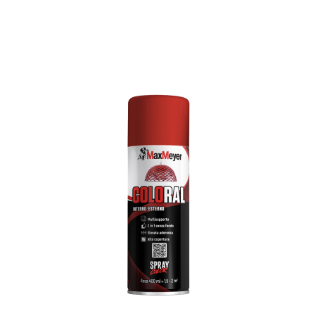 SPRAY MM COLORAL GIALLO NARCISO RAL1007 ML.400