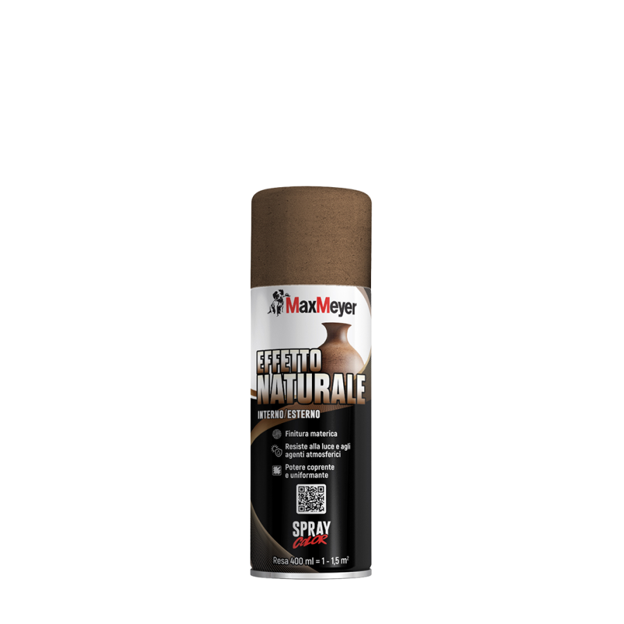 SPRAY MM EFFETTO NATURALE CEMENTO ML.400