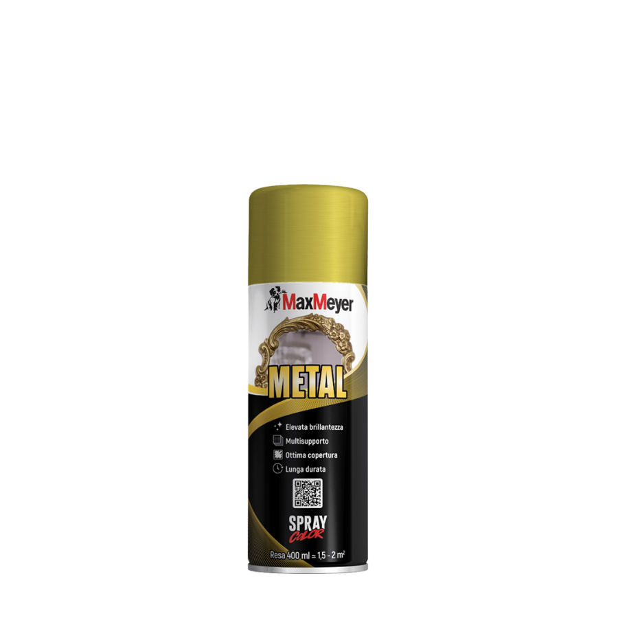 SPRAY MM METAL RAME ML.400