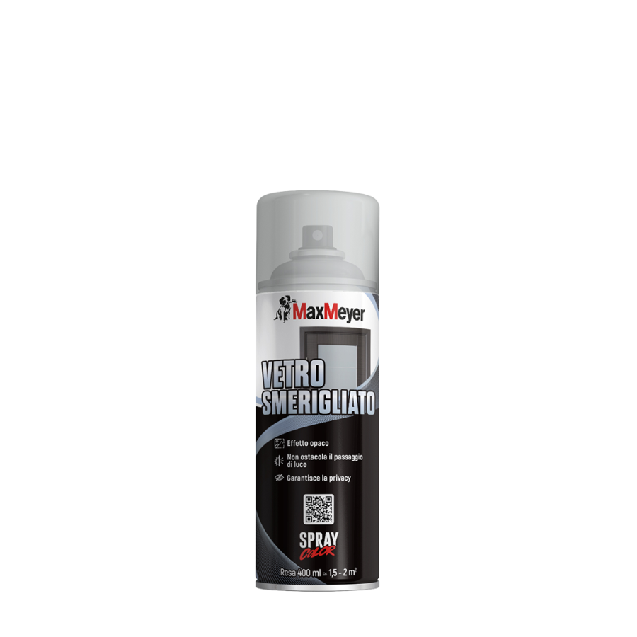 SPRAY MM VETRO SMERIGLIATO ML.400