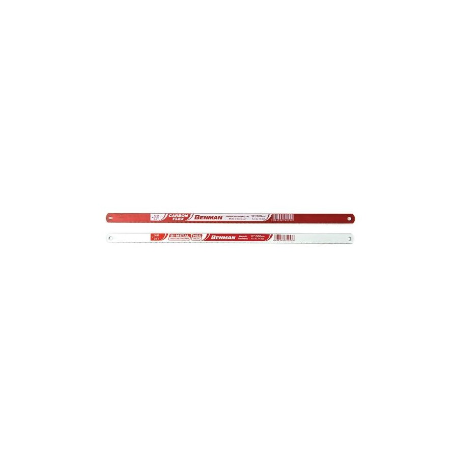 BENMAN SEGHETTE A MANO BI-METAL 12" 74252