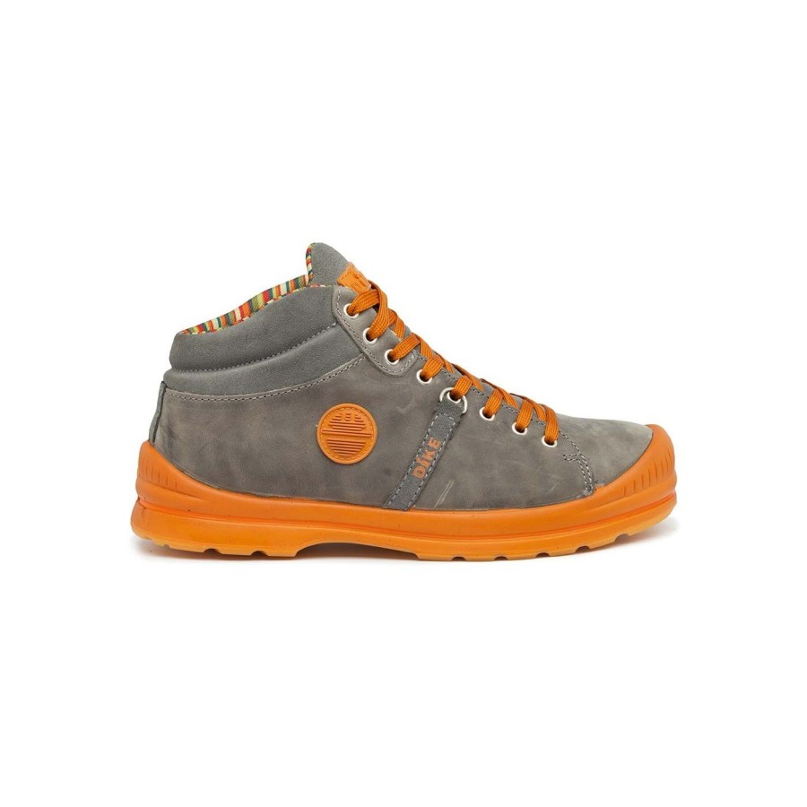 SCARPA DIKE SUPERB PIOMBO MIS.42 H S3 27021.205