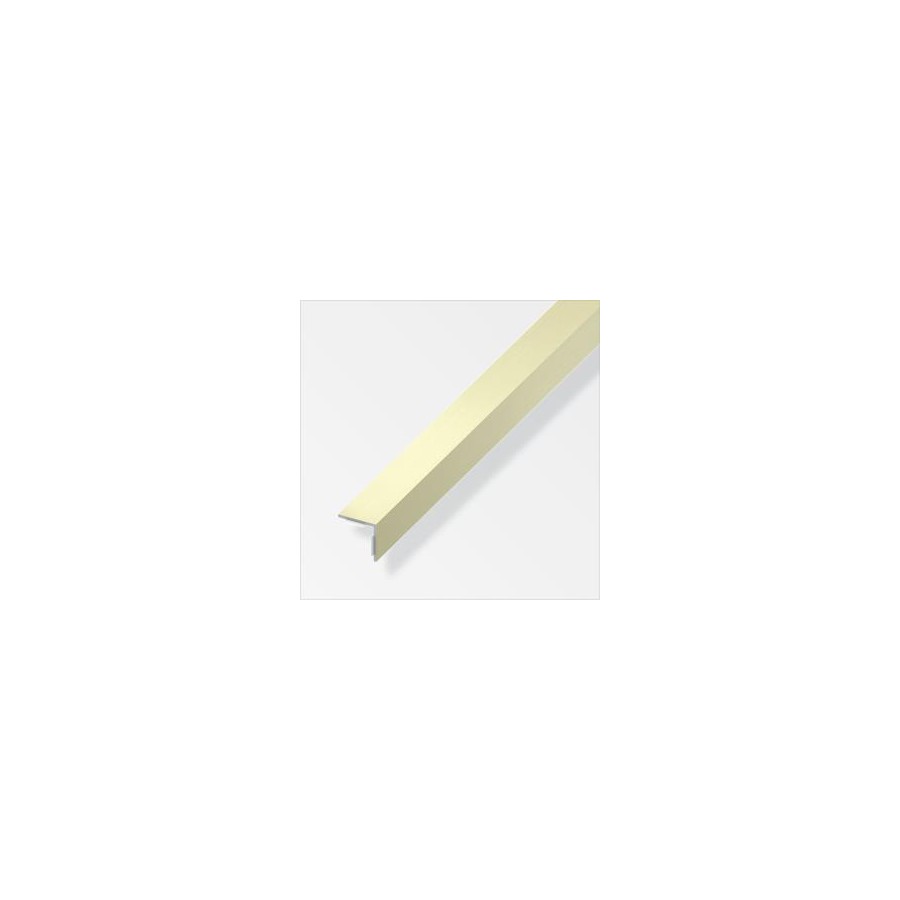 ANGOLARE ADES.PVC 20*20*1,5 250CM CH.LUC 16631