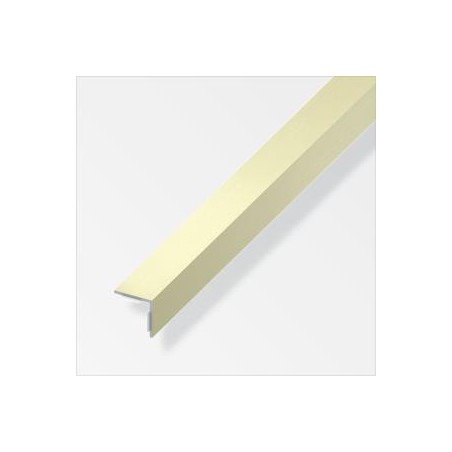 ANGOLARE ADES.PVC 20*20*1,5 250CM CH.LUC 16631