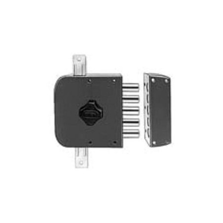 SERRATURA POTENT 495N S TRIPL.S/SCR+POM