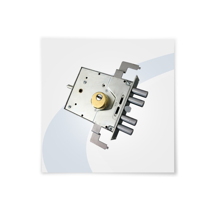 SERRATURA POTENT 1900 N4 CIL/S CIL.EU+DE