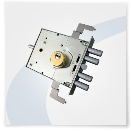 SERRATURA POTENT 1900 N4 CIL/S CIL.EU+DE