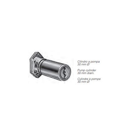 POMPA POTENT MM.80 596 TN 8 P/SERRATU