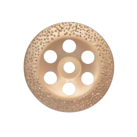 DISCO CARB.TUGSTENO 125 GR.36 STON. 273D125W36
