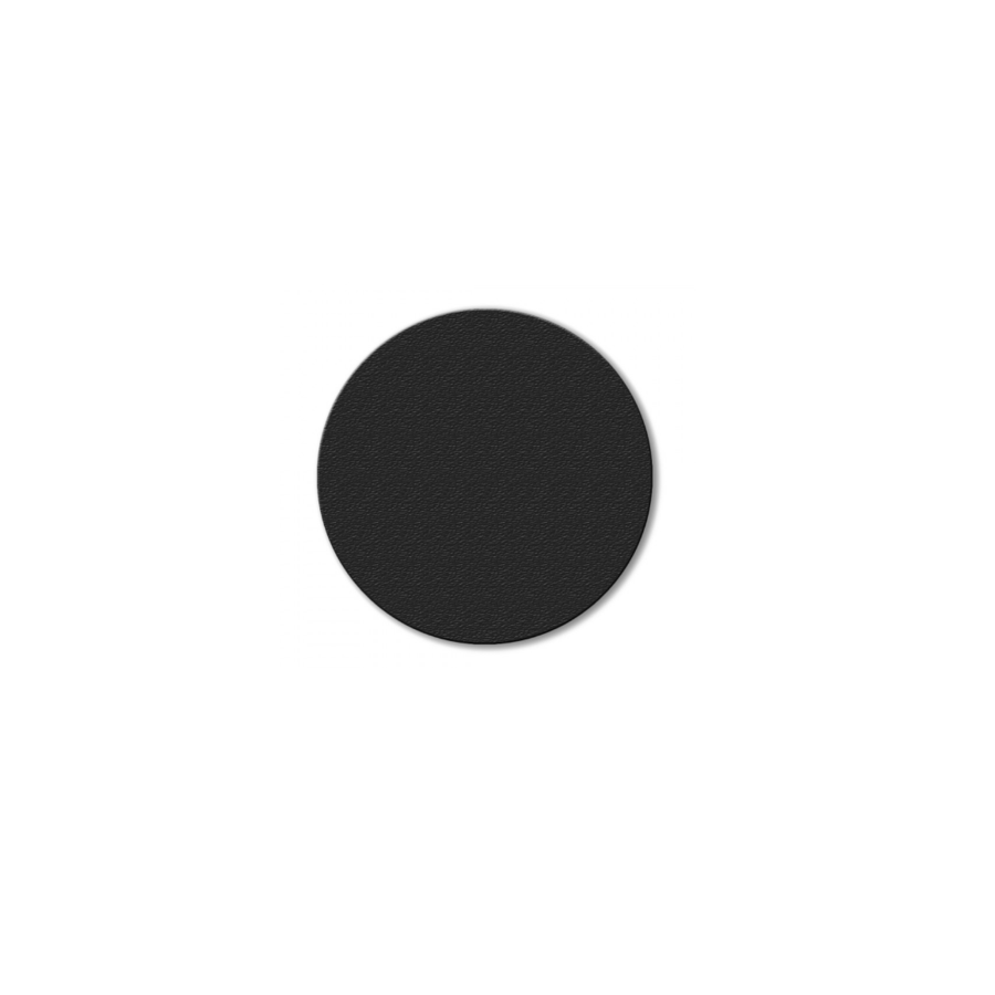 DISCO FELTRO MM.457 NERO 248N