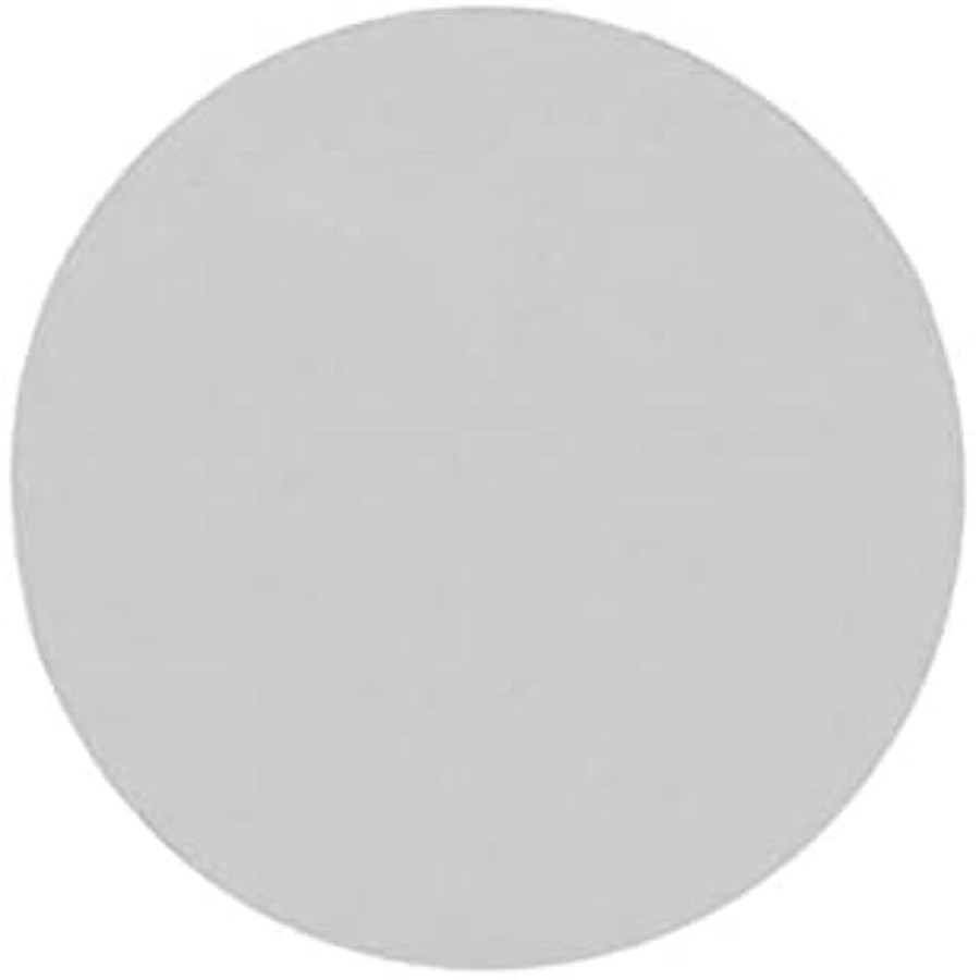 DISCO FELTRO MM.457 BIANCO 248B