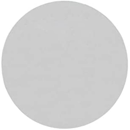 DISCO FELTRO MM.457 BIANCO 248B