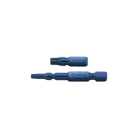 BENMAN INSERTI TORX 10*50 2PZ 74955