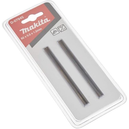 LAME HSS P/PIALLETTO MM.82 MAKITA D07945