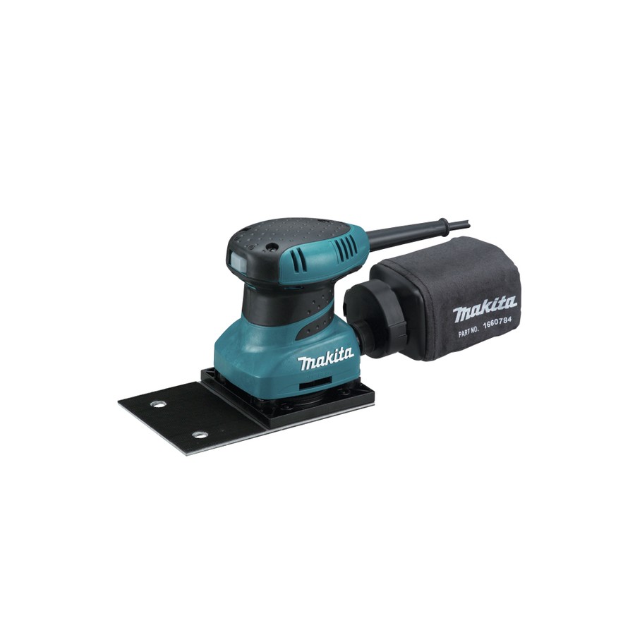 LEVIGATRICE ORBIT. MAKITA BO4566 200 PRO