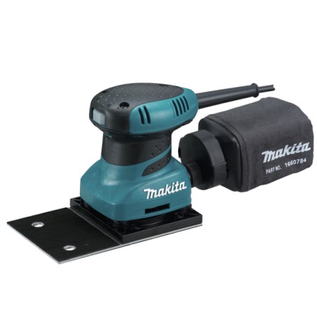 LEVIGATRICE ORBIT. MAKITA BO4566 200 PRO