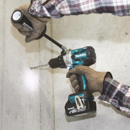 TRAPANO BATT.MAKITA DHP481ZJ 18V 125NM