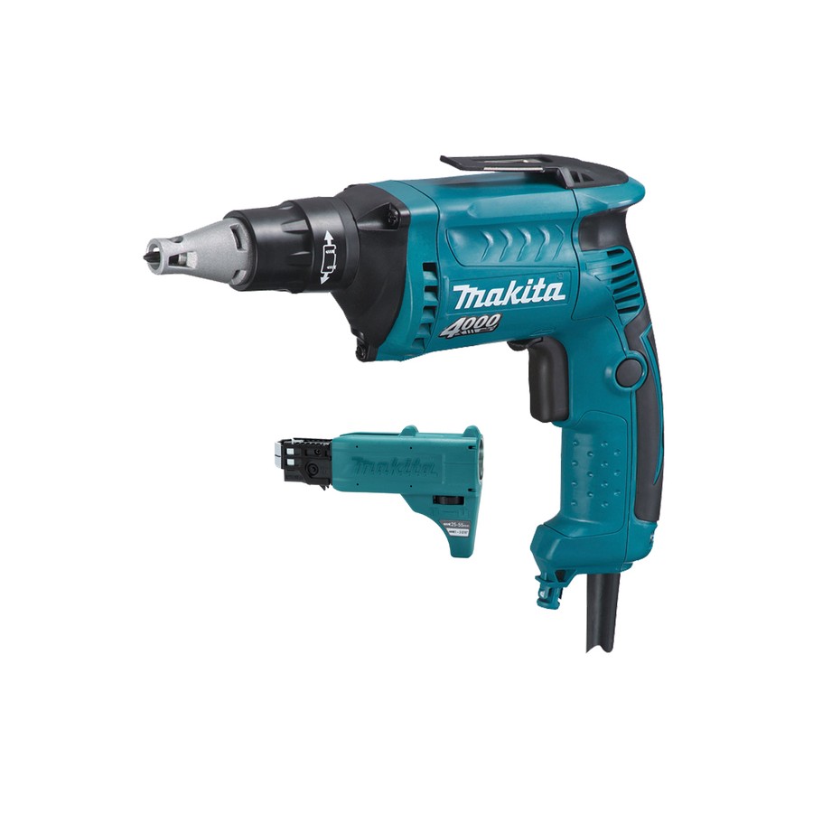 TRAPANO AVVITATORE MAKITA FS4000JX2 C/CARICATORE