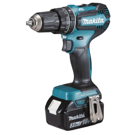 TRAPANO BATT. MAKITA DHP485RF3J 18V 3B 3AH