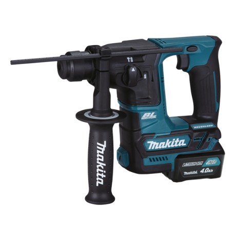 KIT MAKITA CLX235SMJ MARTELLO+AVVITATORE 12V HR166+HP333