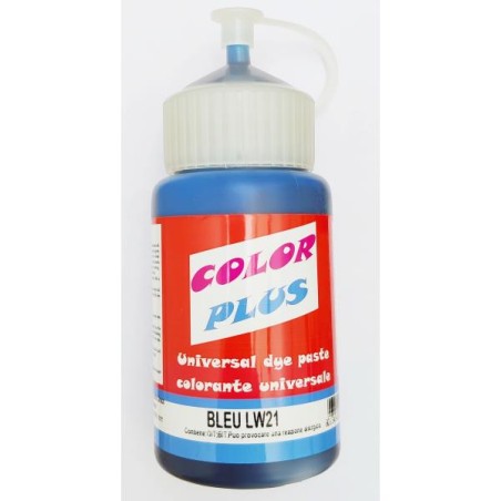 COLORANTE UN.LE ML.250 BLU 673 LW