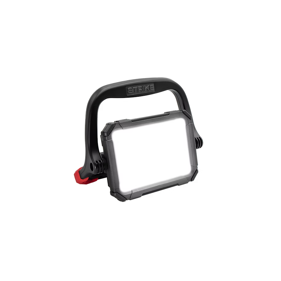 PROIETTORE PORT.LED STRIKE 30W 5700K BATT.RICAR. STK-M2500