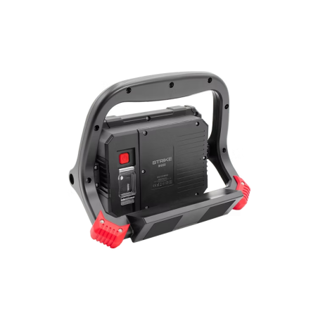 PROIETTORE PORT.LED STRIKE 30W 5700K BATT.RICAR. STK-M2500