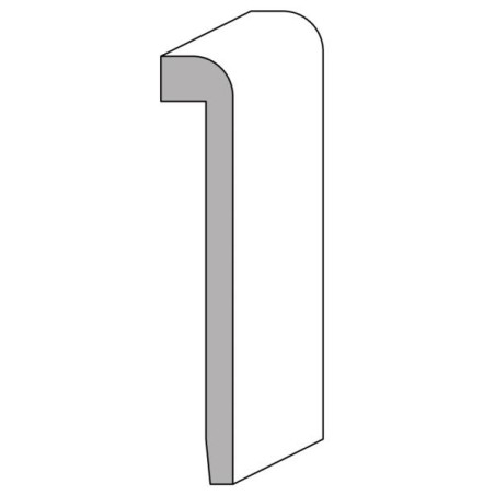 COPRIBATTISCOPA AJOUS MM.95*16 CM.240