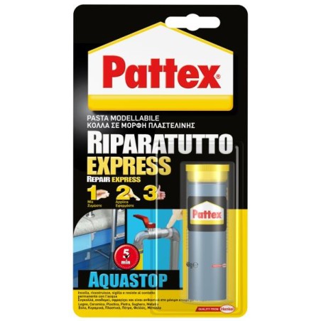 PATTEX RIPARATUTTO EXP.AQUASTOP GR.48