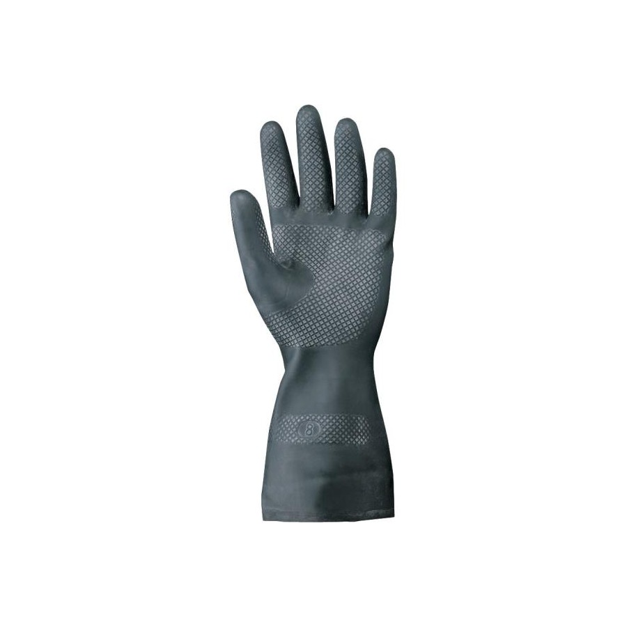 GUANTI NEOPRENE ANTIACIDO 348085  9 (L)