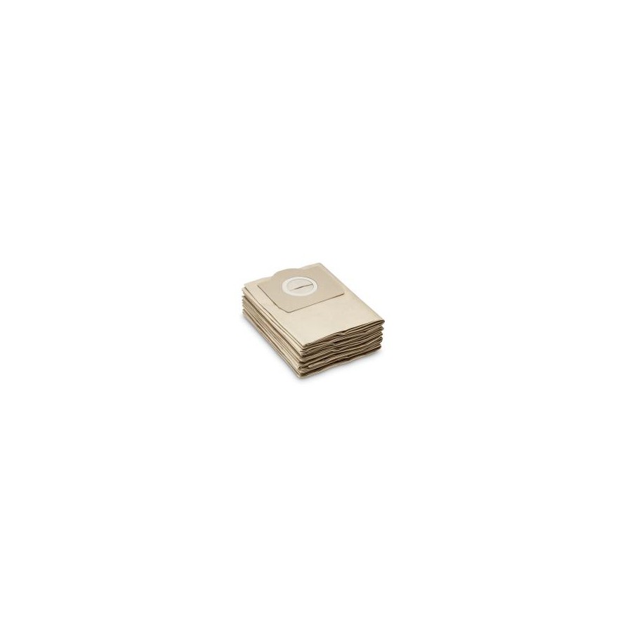 SACCHETTI CARTA P/ASPIRATORE 6.959-130
