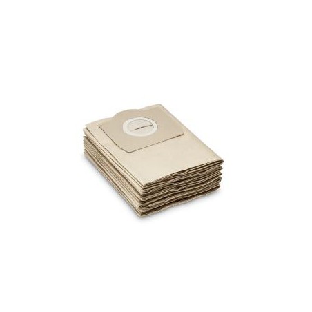 SACCHETTI CARTA P/ASPIRATORE 6.959-130