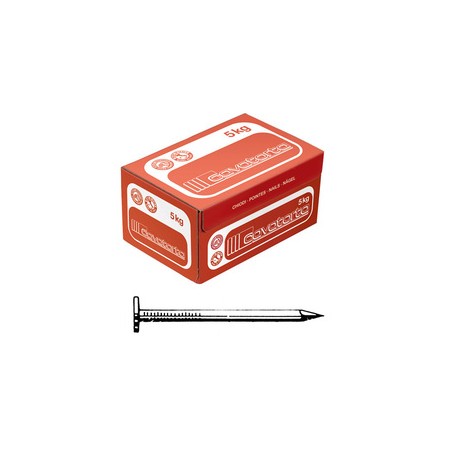 CHIODI TESTA LARGA 14*25 AL KG