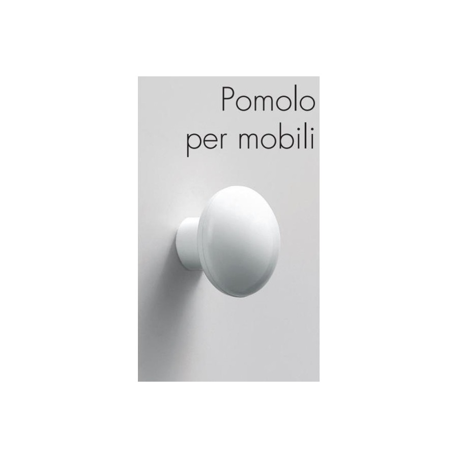 POMOLINO PLASTICA MM.40 BIANCO REF613