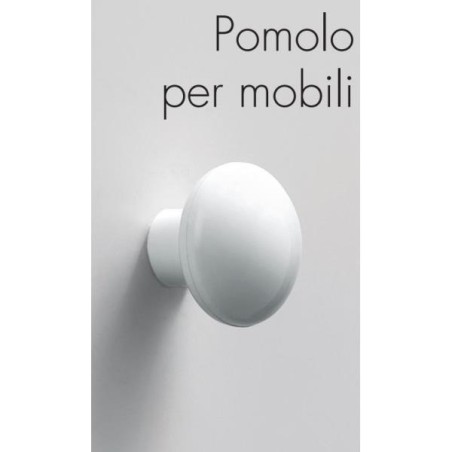 POMOLINO PLASTICA MM.40 BIANCO REF613