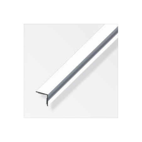 ANGOLARE ADES.PVC 20*20*1,5 250CM CROM 16638