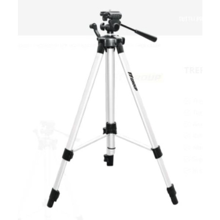 FFGR TREPPIEDE ALLUMINIO 1/4-5/8 MM.600 45510