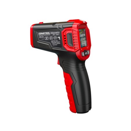 ULLMAN TERMOMETRO INFRAROSSI DCT-M4