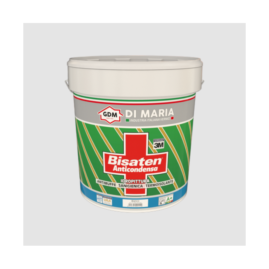 PITTURA BISATEN ANTICONDENSA LT.13