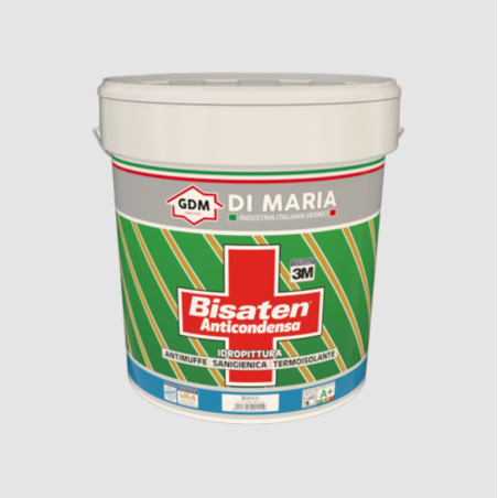 PITTURA BISATEN ANTICONDENSA LT.13