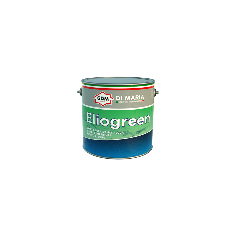 SMALTO E.GREEN LT.0,5 EFFETTO RAME